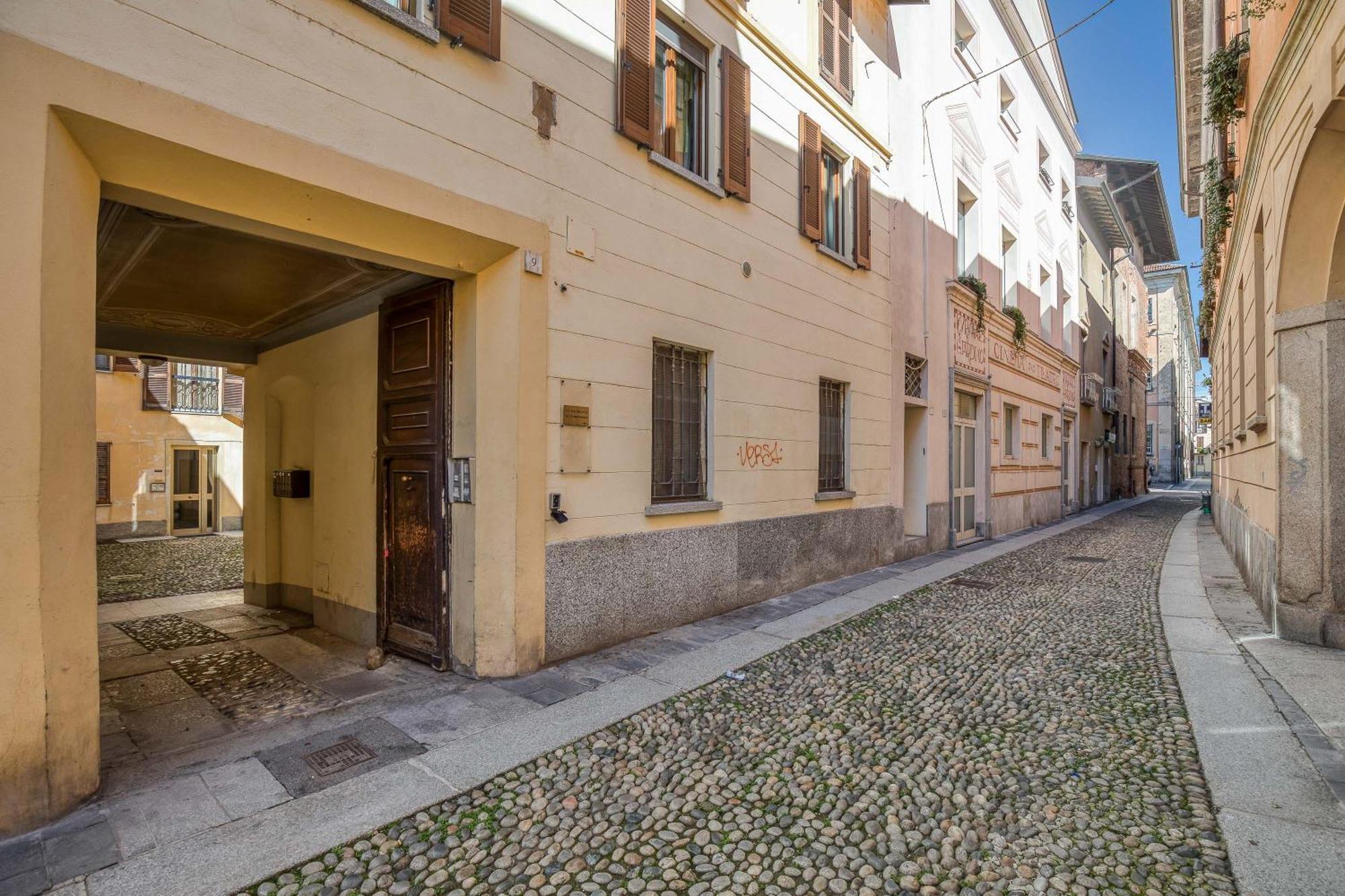 Angolo Di Corso Cavour - Ultimo Piano Centrale E Luminoso Павия Екстериор снимка